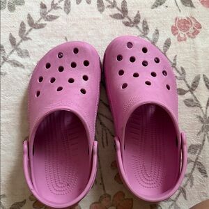 CROCS Kids Light Pink Sandals